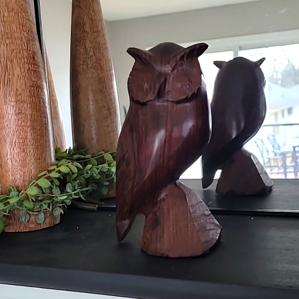 MCM Wood Owl